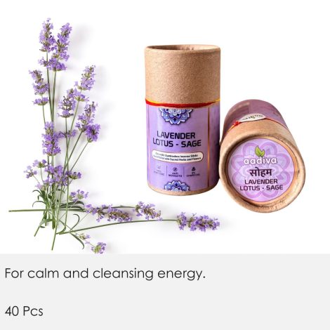 LAVENDER SAGE INCENSE