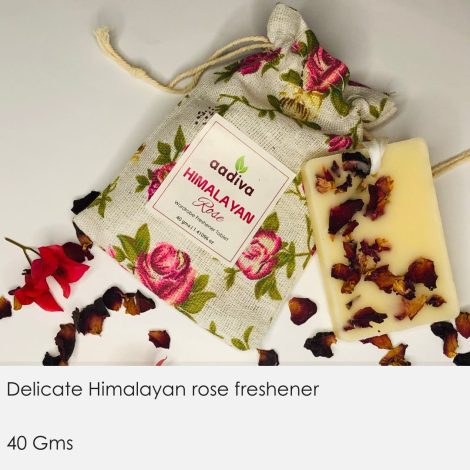 HIMALAYAN ROSE FRESHNER