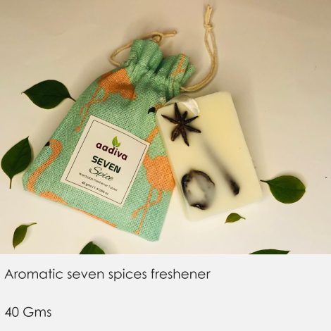 SEVEN SPICES FRESHENER