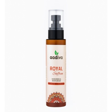 ROYAL SAFFRON SUNCREEN