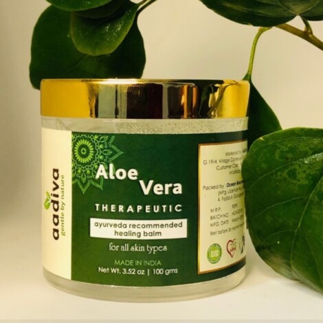 PURE ALOE VERA