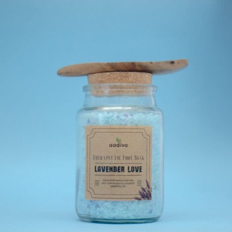 LAVENDER LOVE