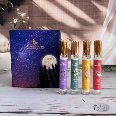 PILLOW MIST GIFT SET OF 4