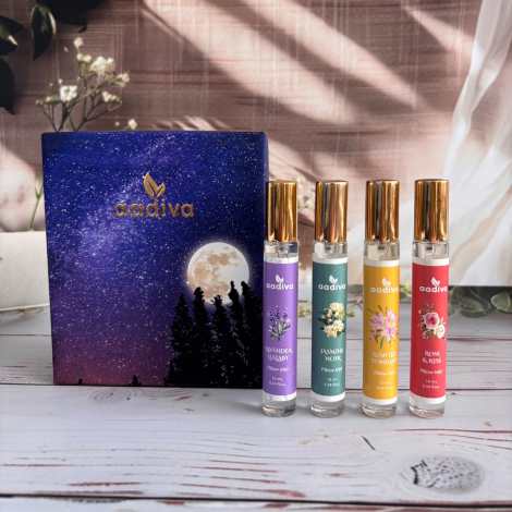 PILLOW MIST GIFT SET OF 4