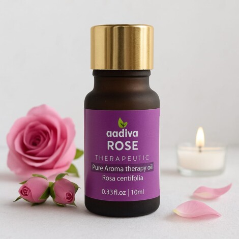 ROSE HOME DIFFUSER OIL