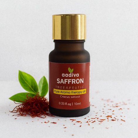 SAFFRON HOME DIFFUSER OIL