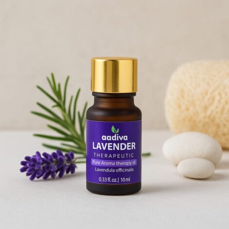 LAVENDER HOME DIFFUSER OIL