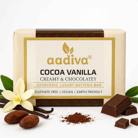 COCO VANILA SOAP