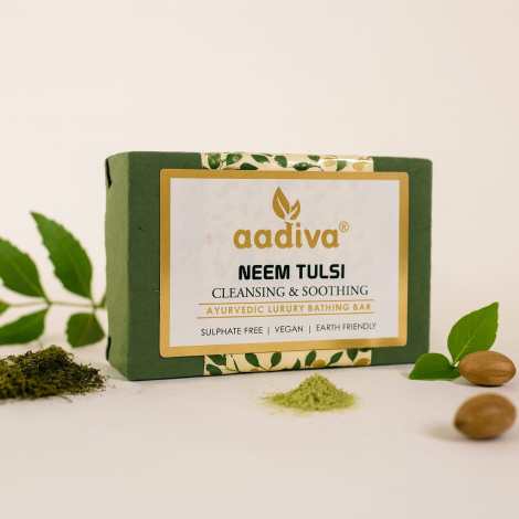 NEEM TULSI SOAP