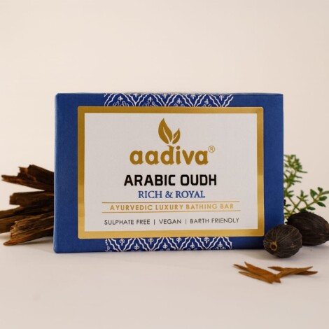ARABIC OUDH SOAP