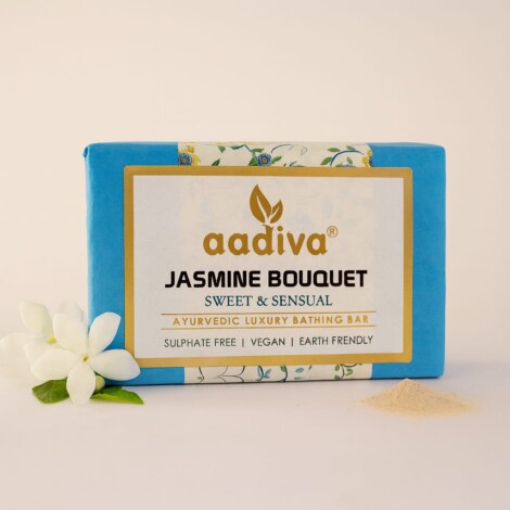 JASMINE BOUQUET SOAP