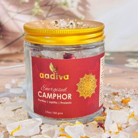 ENERGISED CAMPHOR